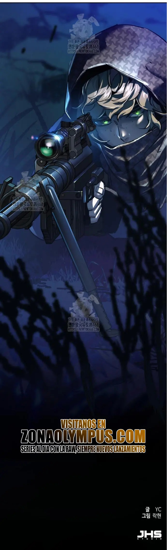 Read Mercenario Adolescente (es) Manga Online