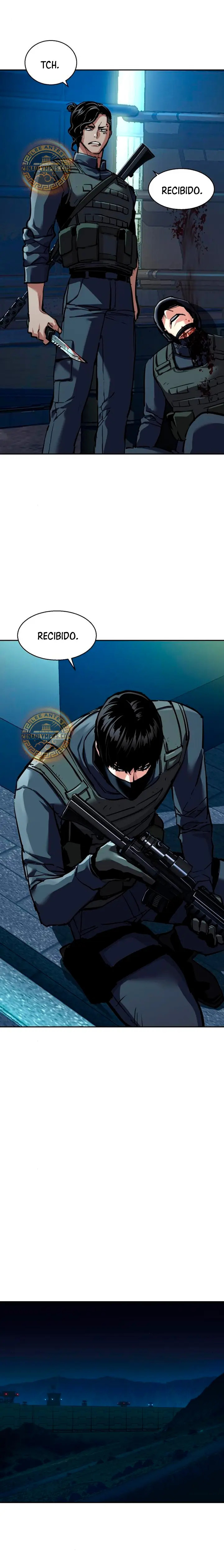 Read Mercenario Adolescente (es) Manga Online