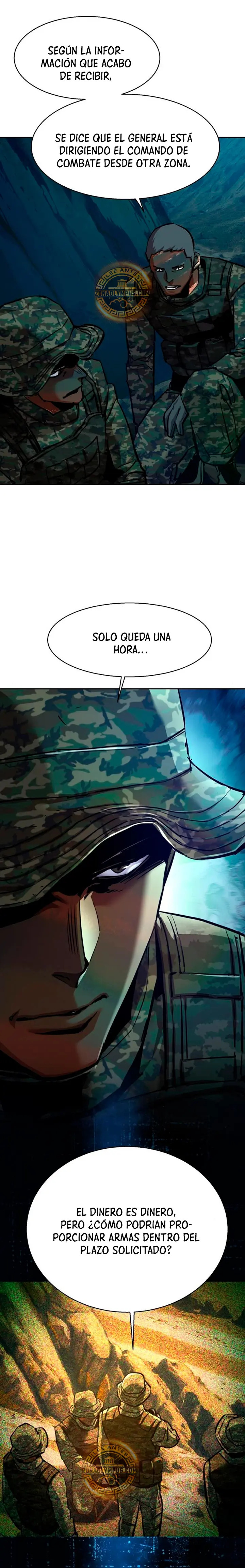 Read Mercenario Adolescente (es) Manga Online