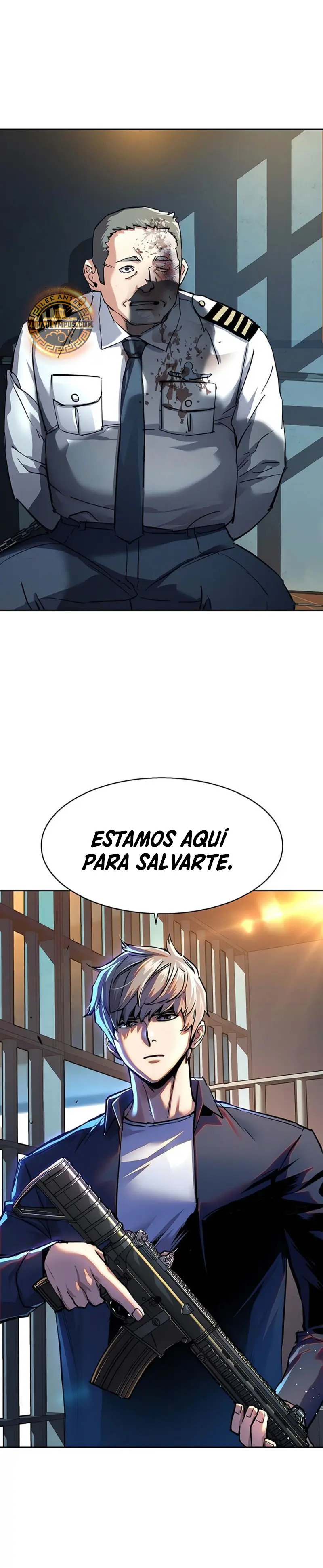 Read Mercenario Adolescente (es) Manga Online