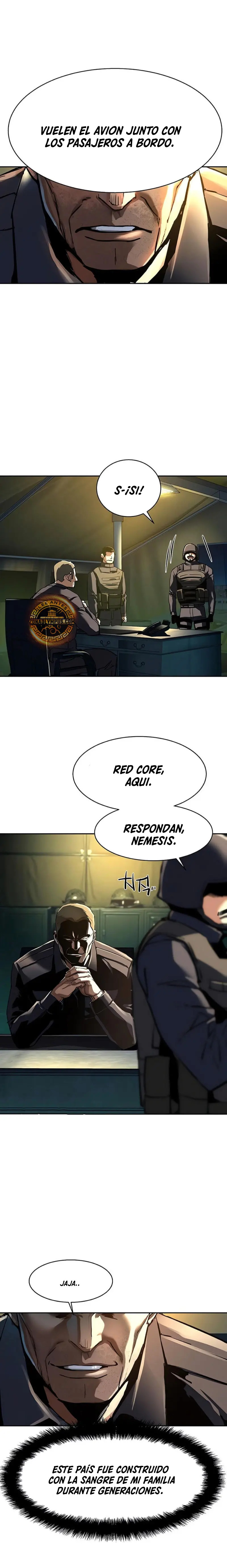Read Mercenario Adolescente (es) Manga Online