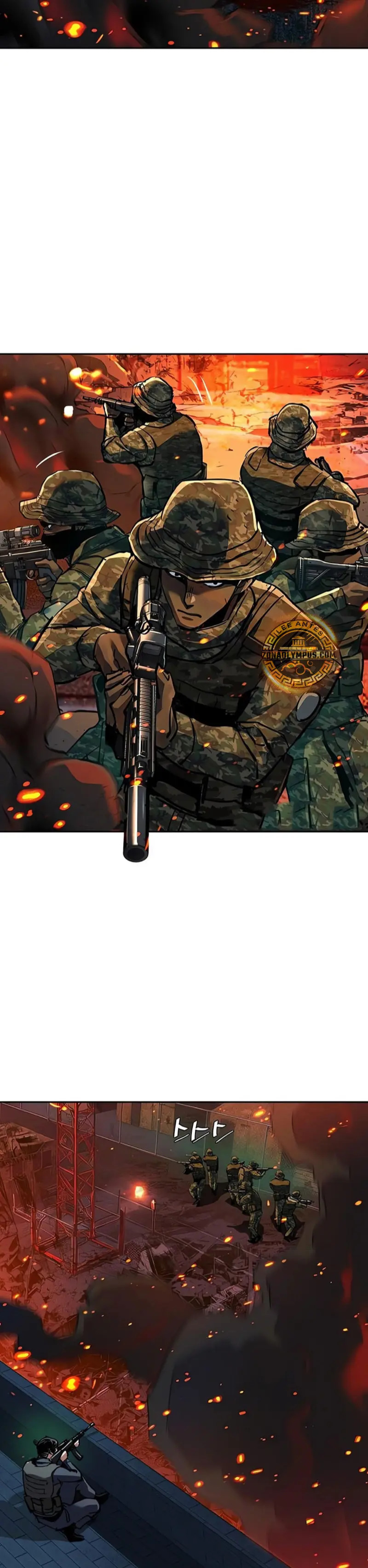 Read Mercenario Adolescente (es) Manga Online