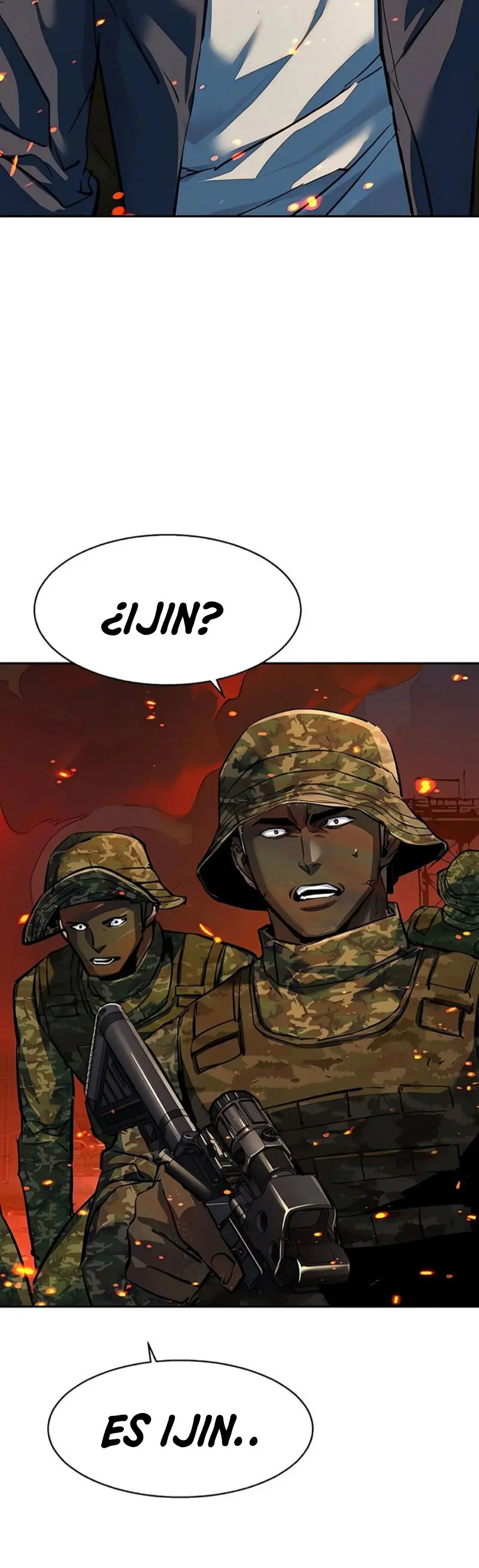 Read Mercenario Adolescente (es) Manga Online