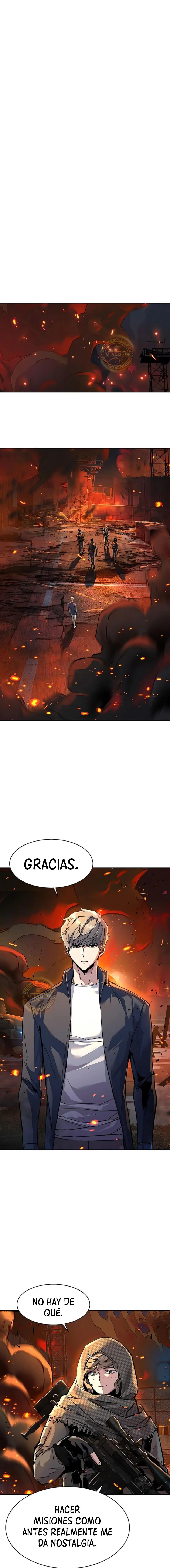 Read Mercenario Adolescente (es) Manga Online
