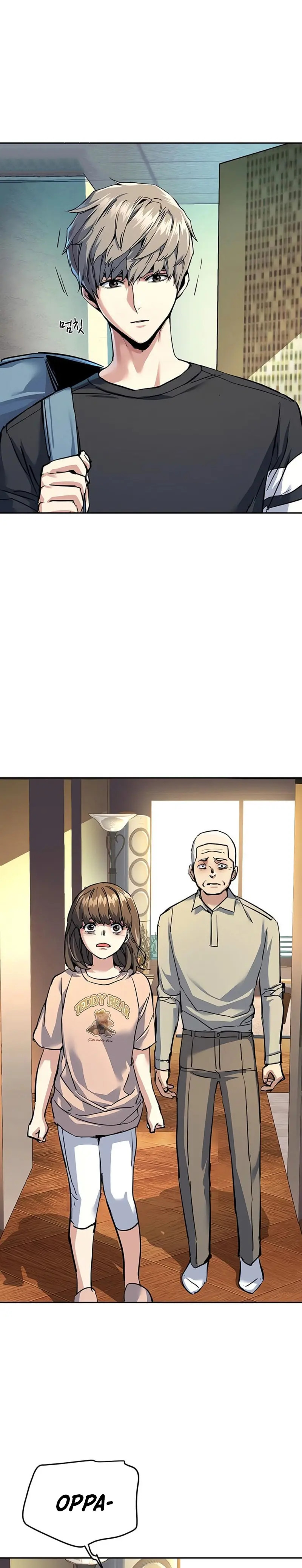 Read Mercenario Adolescente (es) Manga Online