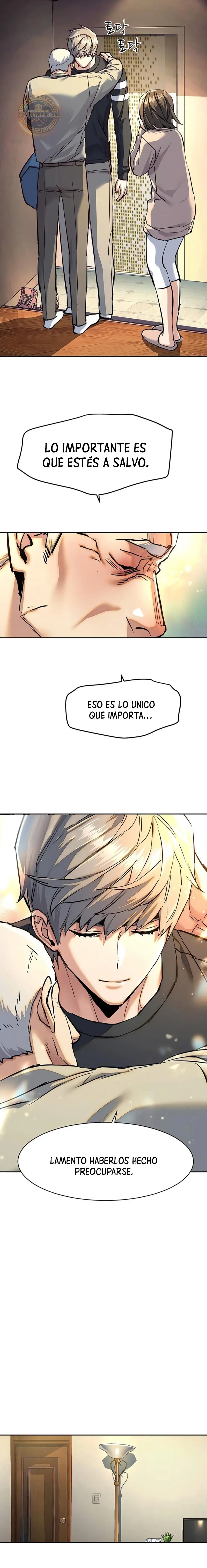 Read Mercenario Adolescente (es) Manga Online
