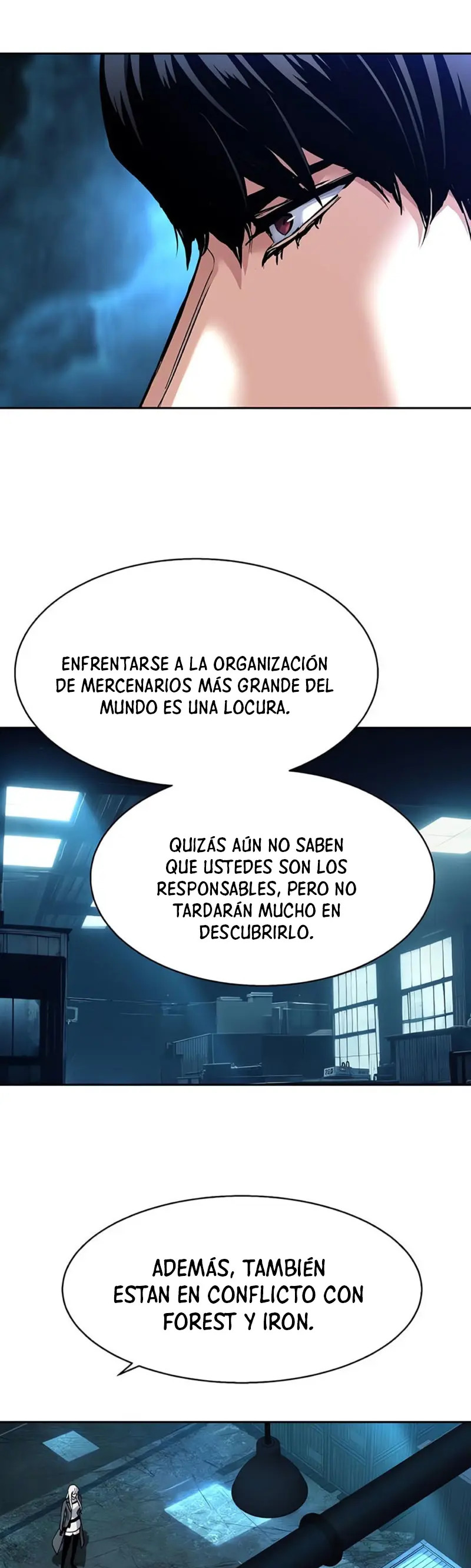 Read Mercenario Adolescente (es) Manga Online