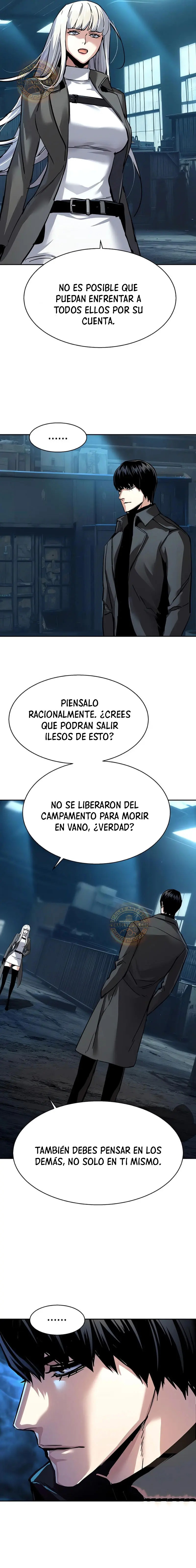 Read Mercenario Adolescente (es) Manga Online