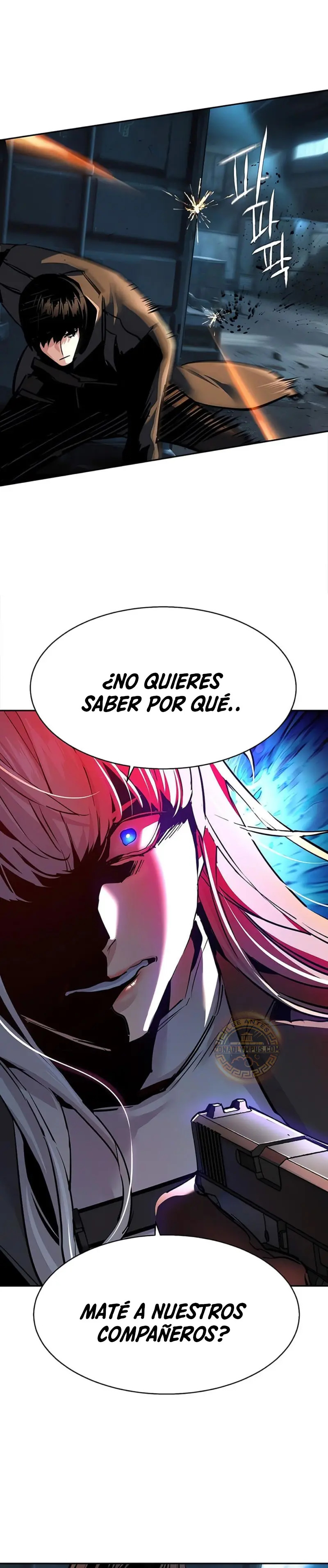 Read Mercenario Adolescente (es) Manga Online