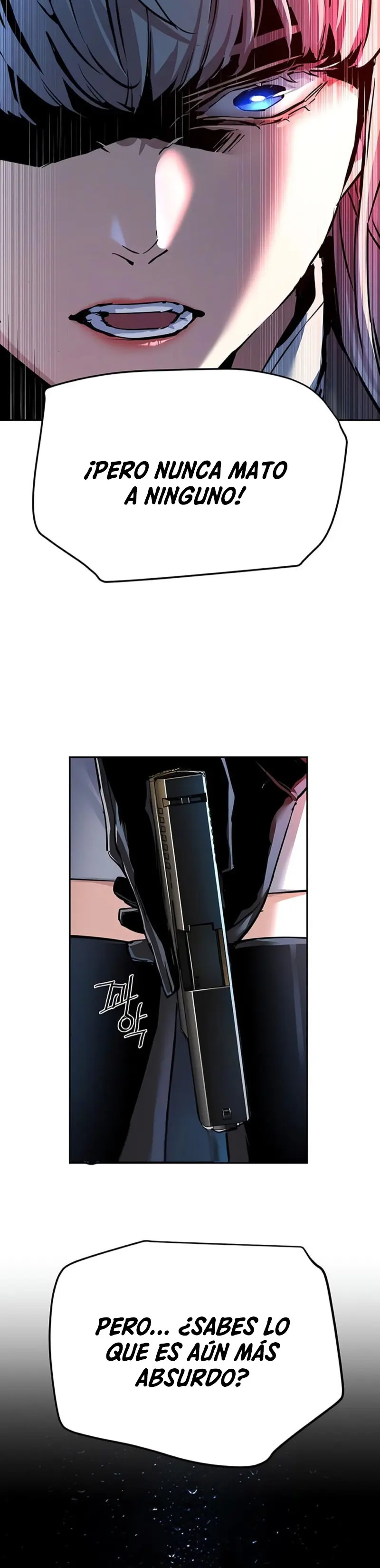 Read Mercenario Adolescente (es) Manga Online