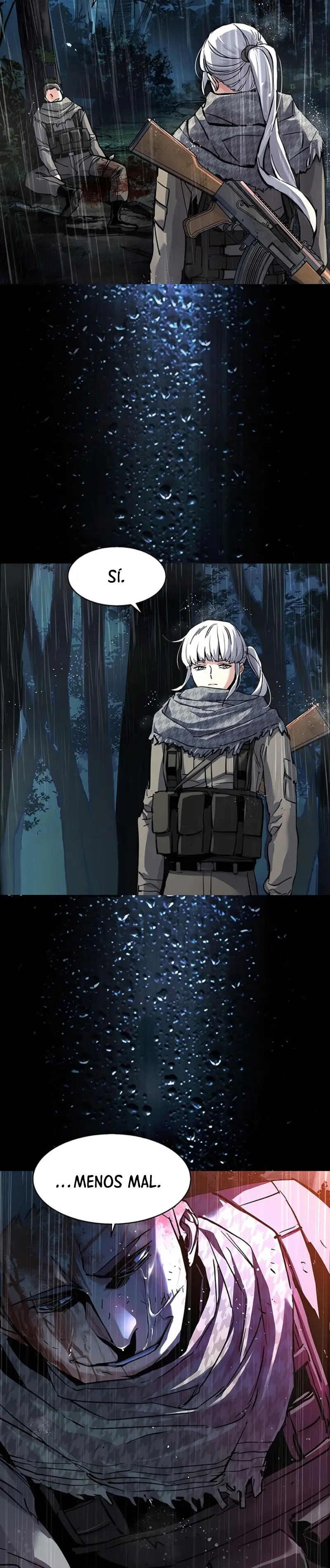 Read Mercenario Adolescente (es) Manga Online