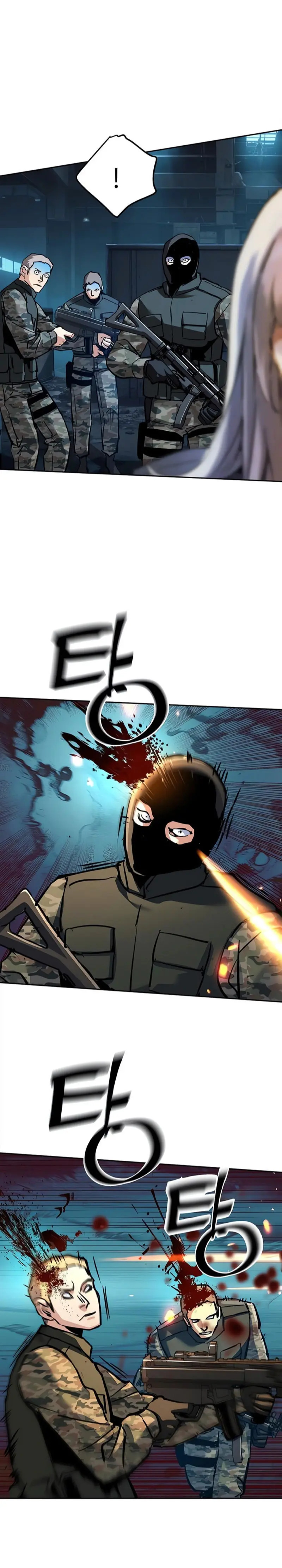 Read Mercenario Adolescente (es) Manga Online