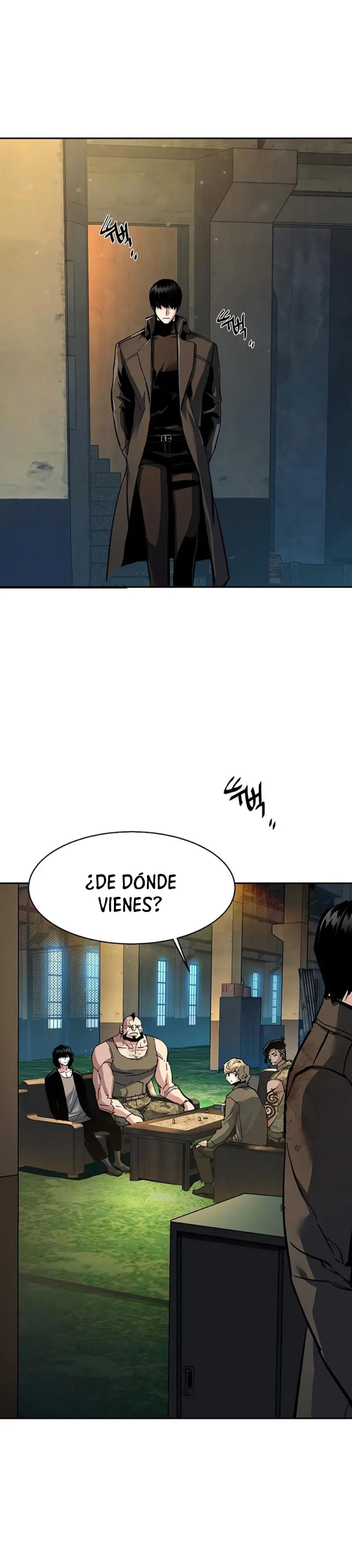 Read Mercenario Adolescente (es) Manga Online