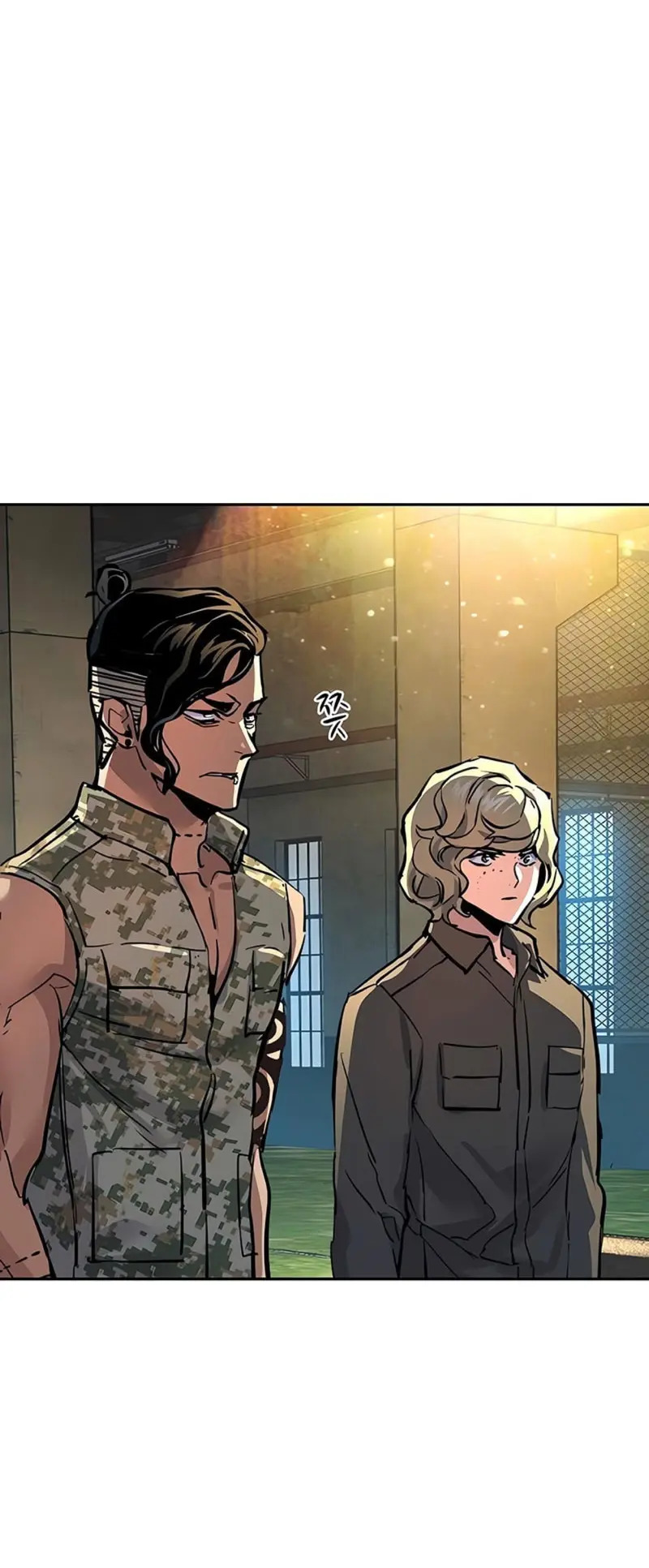 Read Mercenario Adolescente (es) Manga Online