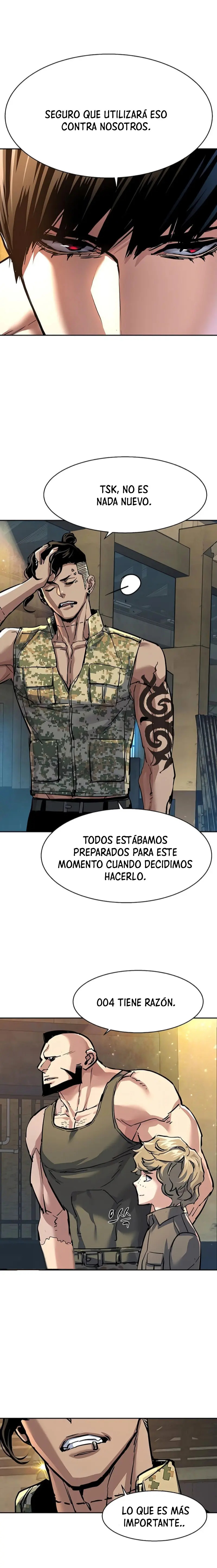 Read Mercenario Adolescente (es) Manga Online