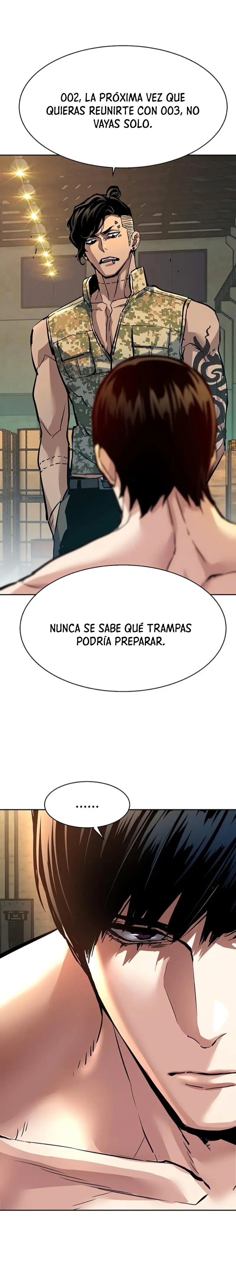 Read Mercenario Adolescente (es) Manga Online