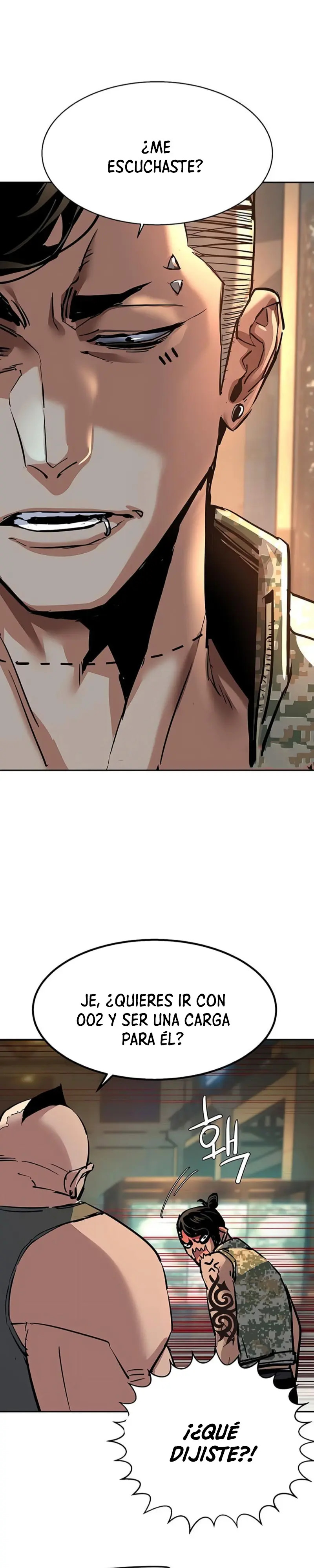 Read Mercenario Adolescente (es) Manga Online