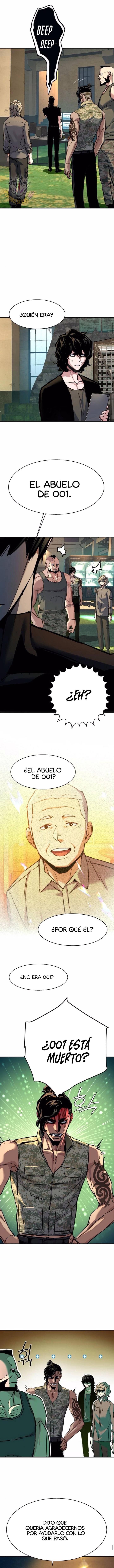 Read Mercenario Adolescente (es) Manga Online