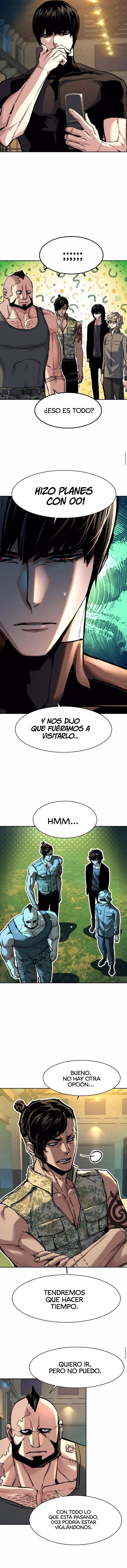 Read Mercenario Adolescente (es) Manga Online