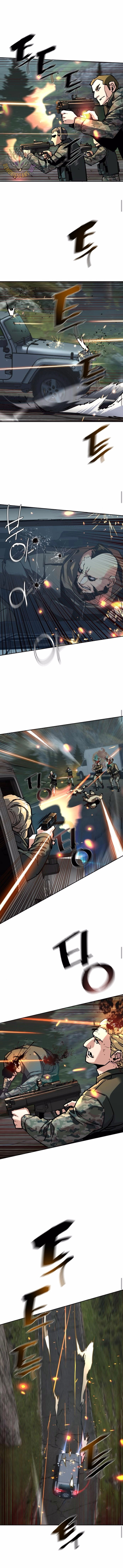 Read Mercenario Adolescente (es) Manga Online