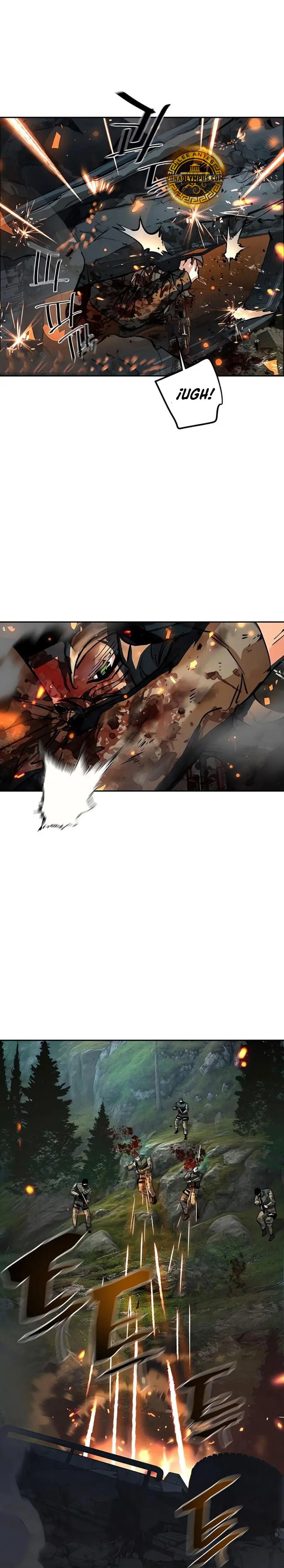 Read Mercenario Adolescente (es) Manga Online