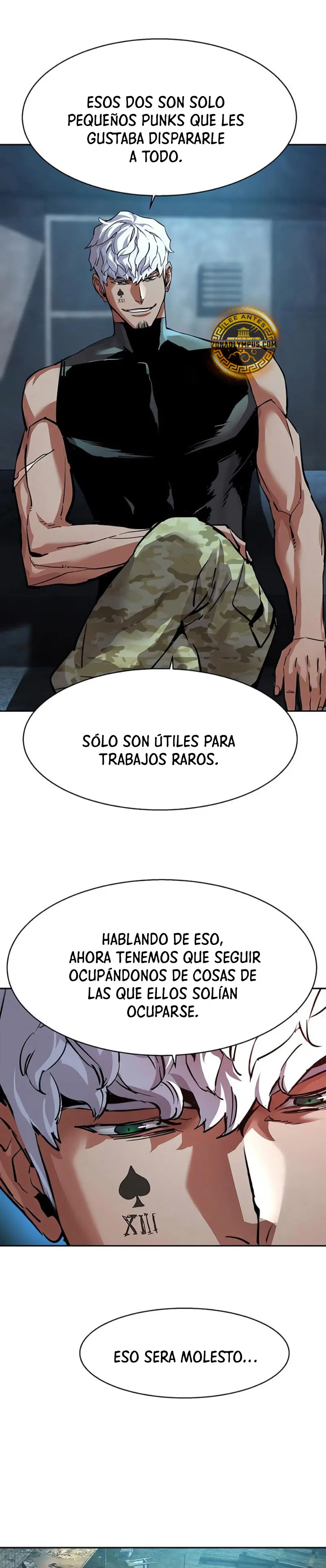 Read Mercenario Adolescente (es) Manga Online