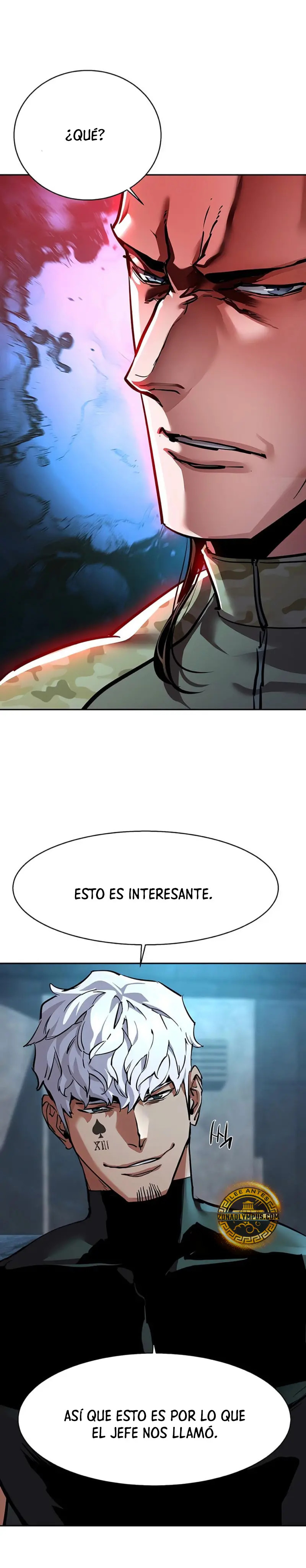 Read Mercenario Adolescente (es) Manga Online