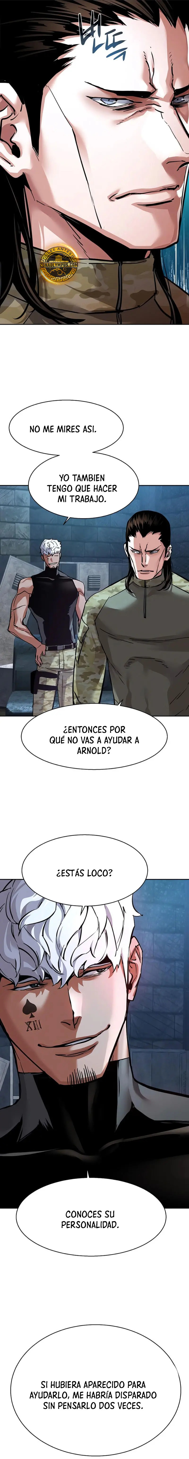 Read Mercenario Adolescente (es) Manga Online