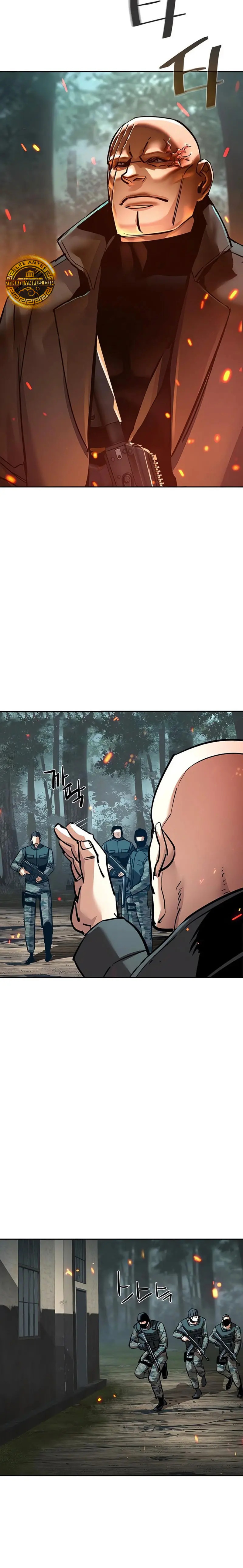 Read Mercenario Adolescente (es) Manga Online