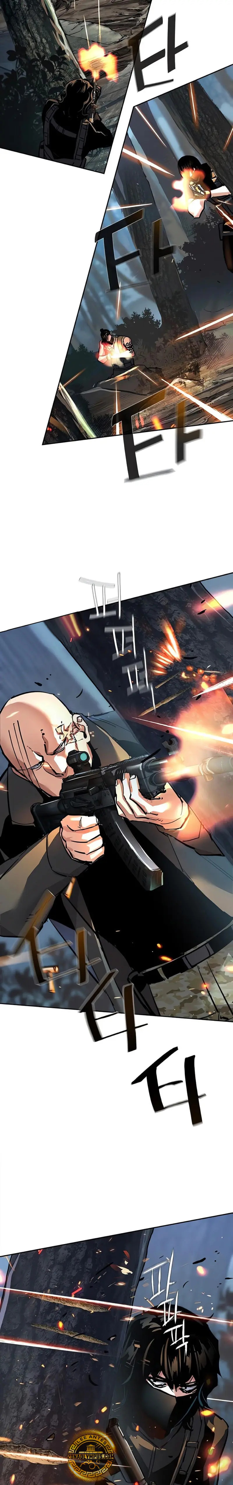 Read Mercenario Adolescente (es) Manga Online