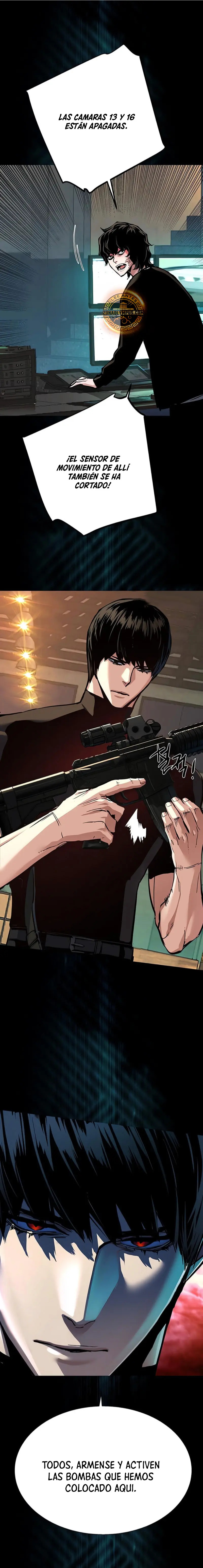 Read Mercenario Adolescente (es) Manga Online