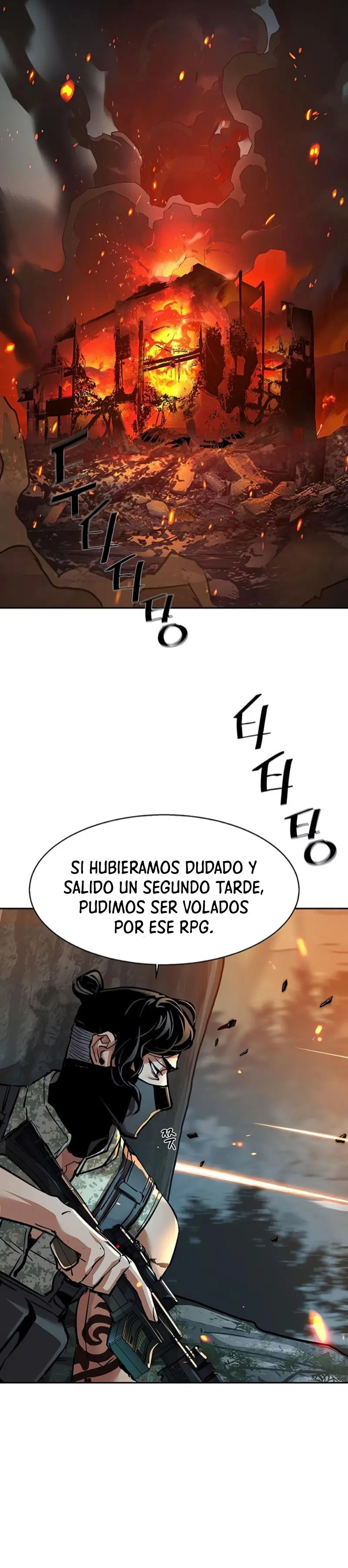 Read Mercenario Adolescente (es) Manga Online