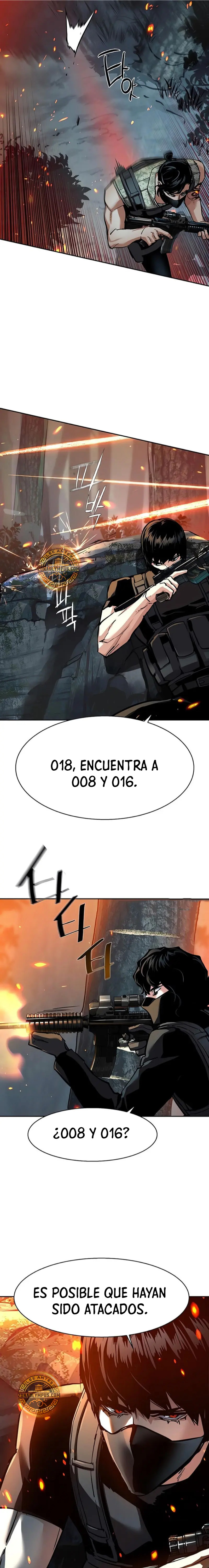 Read Mercenario Adolescente (es) Manga Online