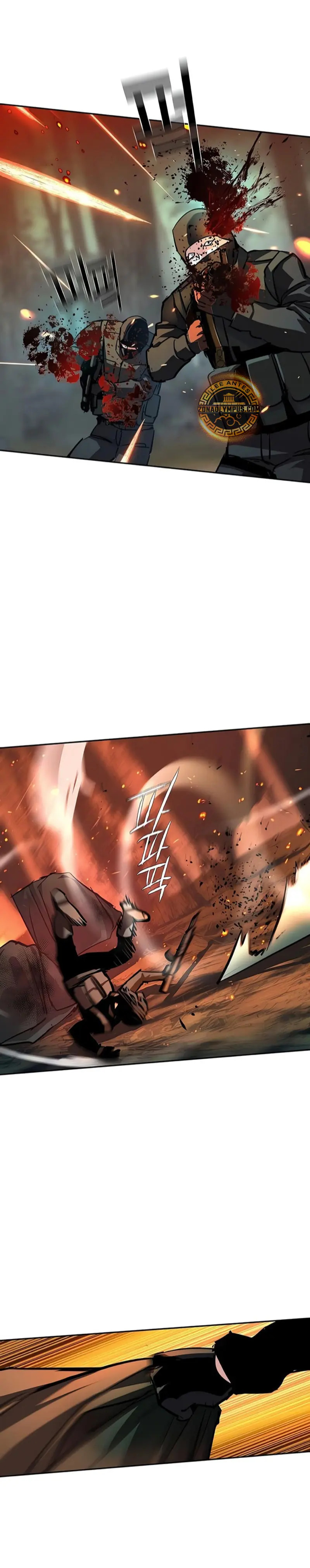 Read Mercenario Adolescente (es) Manga Online