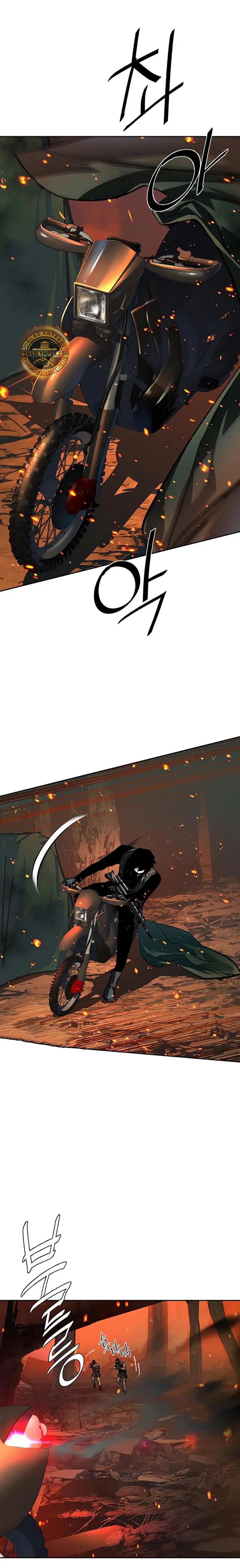Read Mercenario Adolescente (es) Manga Online