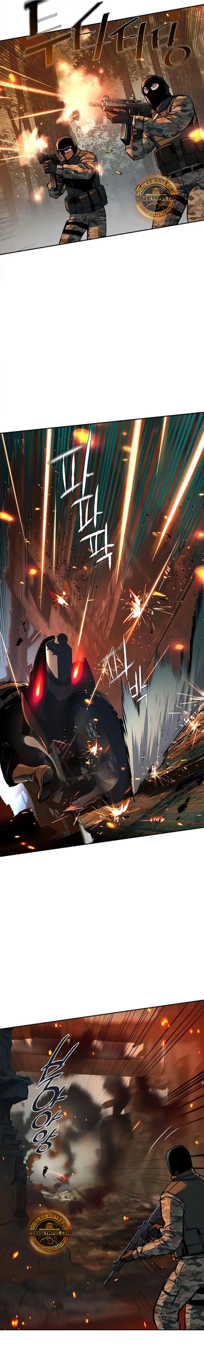 Read Mercenario Adolescente (es) Manga Online