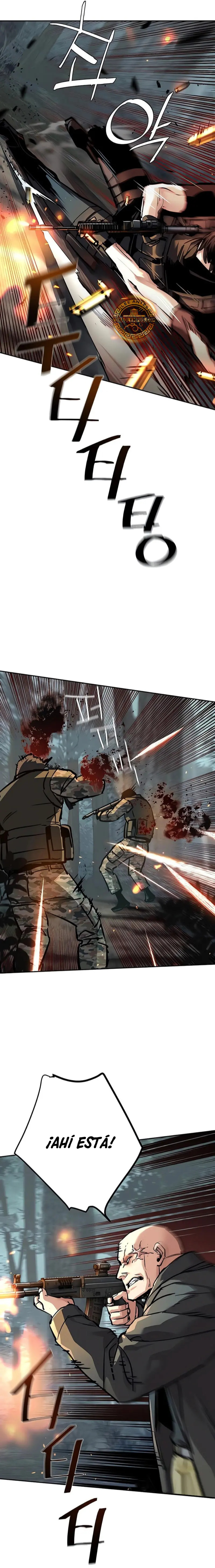 Read Mercenario Adolescente (es) Manga Online
