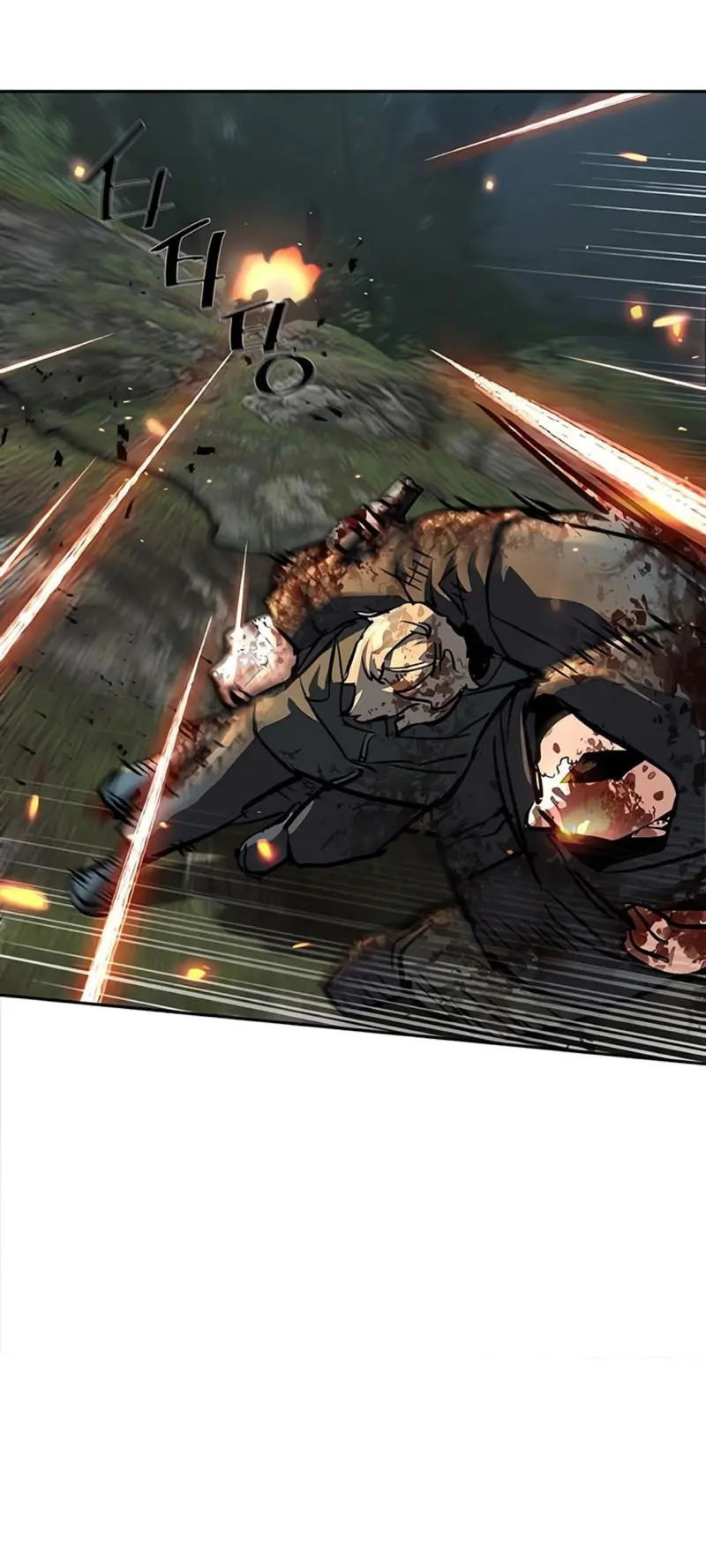 Read Mercenario Adolescente (es) Manga Online