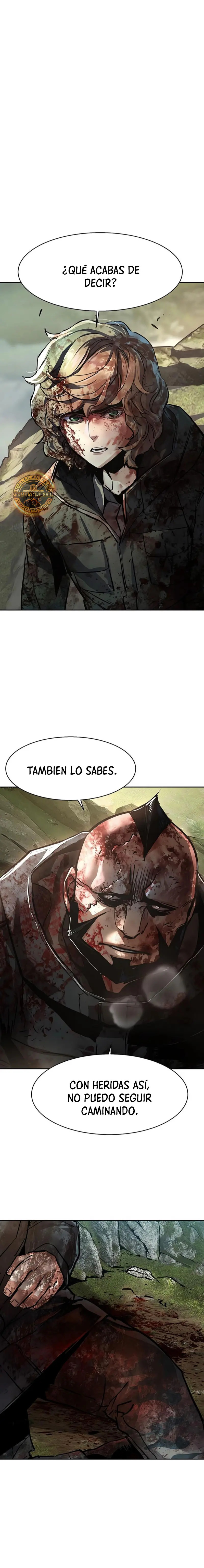 Read Mercenario Adolescente (es) Manga Online