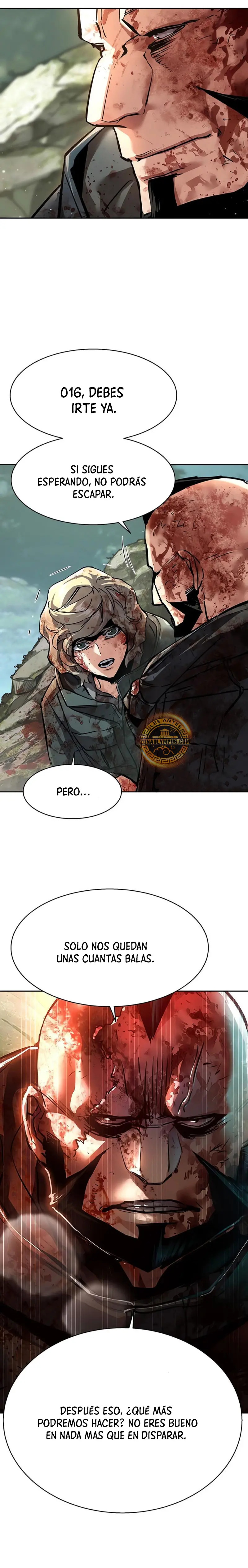 Read Mercenario Adolescente (es) Manga Online