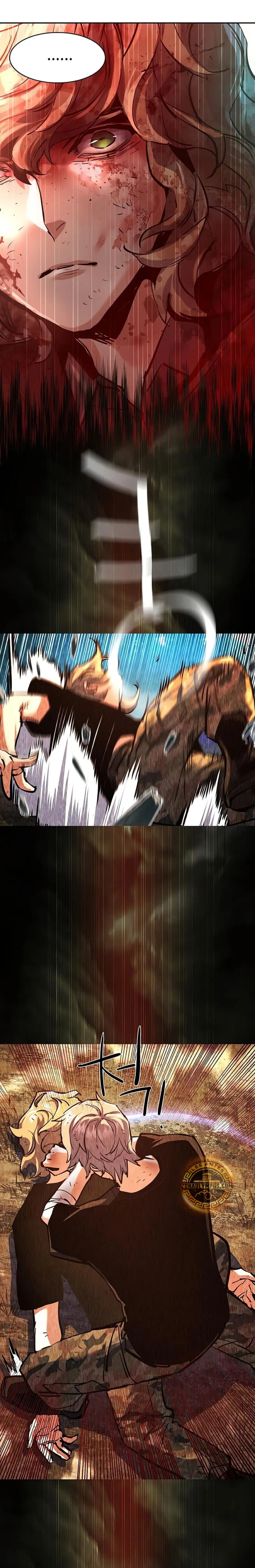 Read Mercenario Adolescente (es) Manga Online