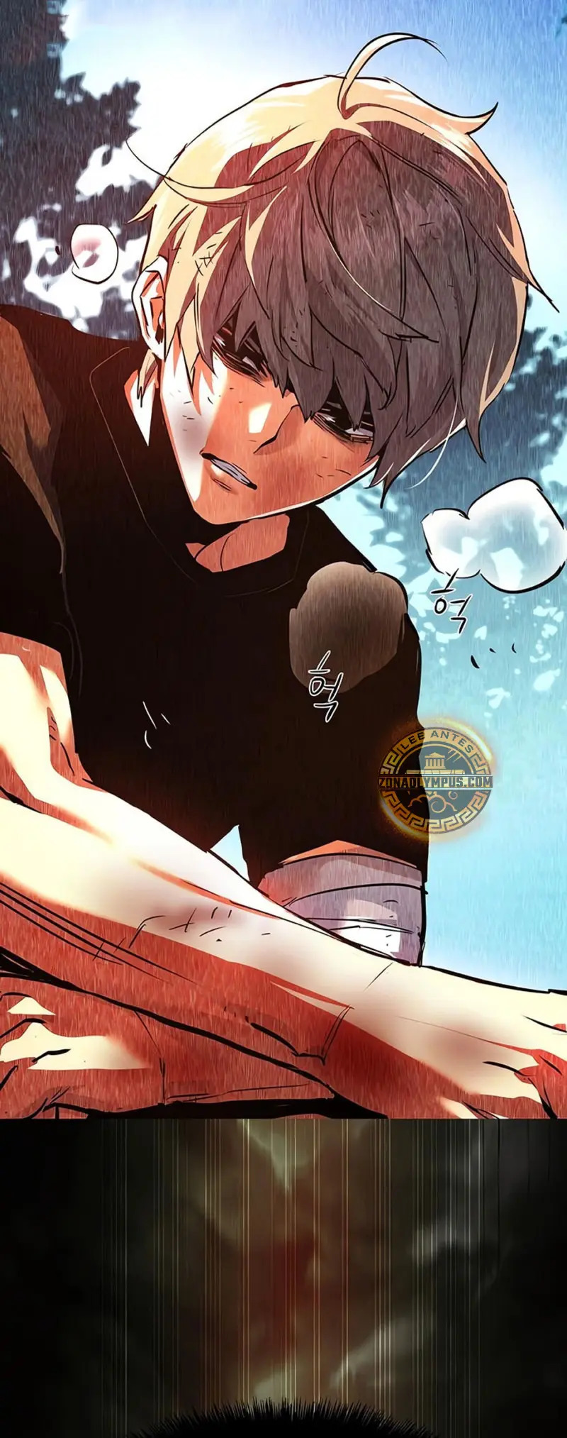 Read Mercenario Adolescente (es) Manga Online