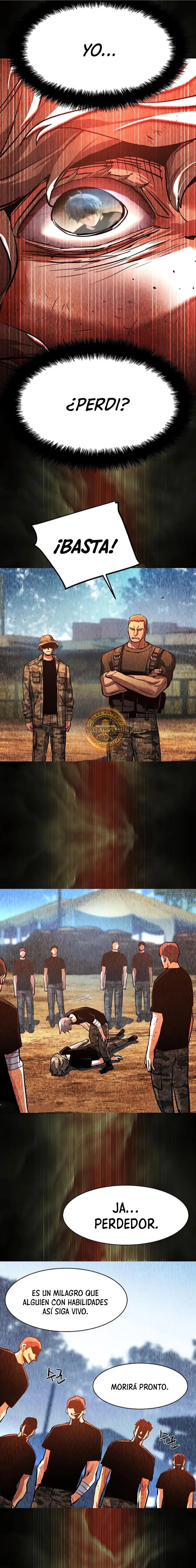 Read Mercenario Adolescente (es) Manga Online