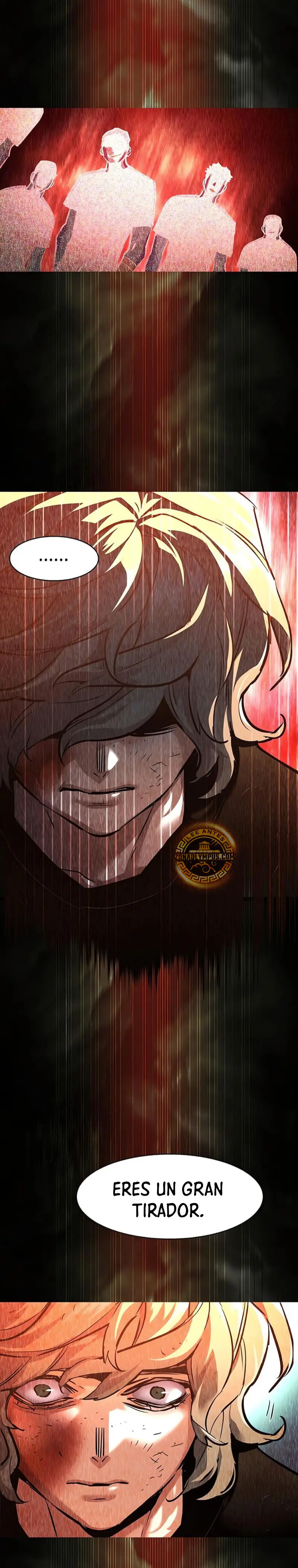 Read Mercenario Adolescente (es) Manga Online