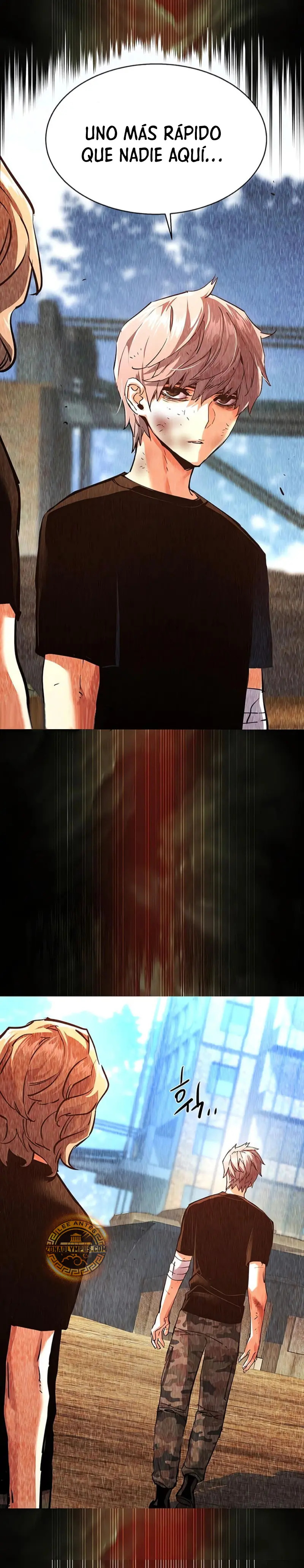 Read Mercenario Adolescente (es) Manga Online