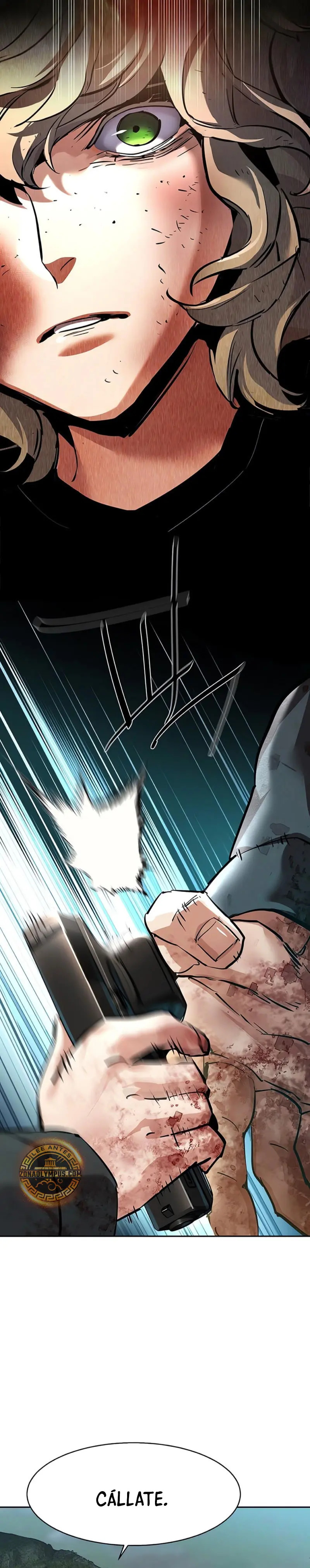 Read Mercenario Adolescente (es) Manga Online