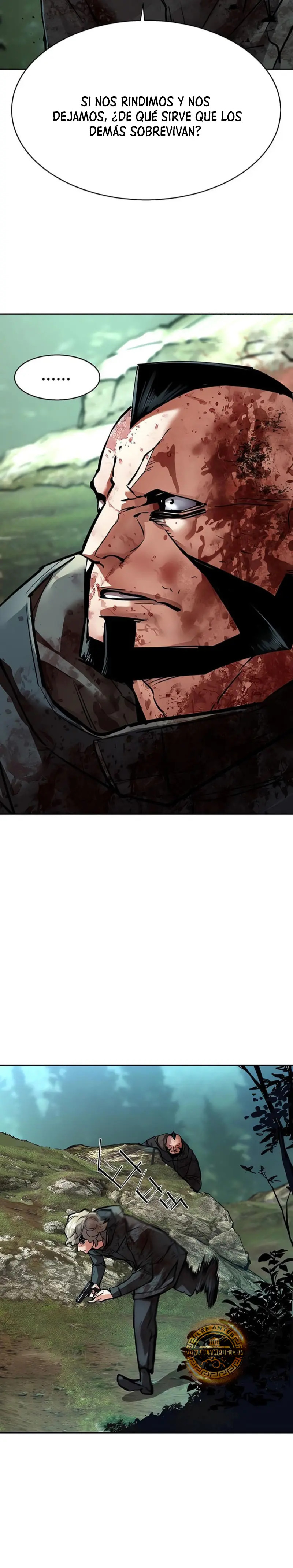 Read Mercenario Adolescente (es) Manga Online