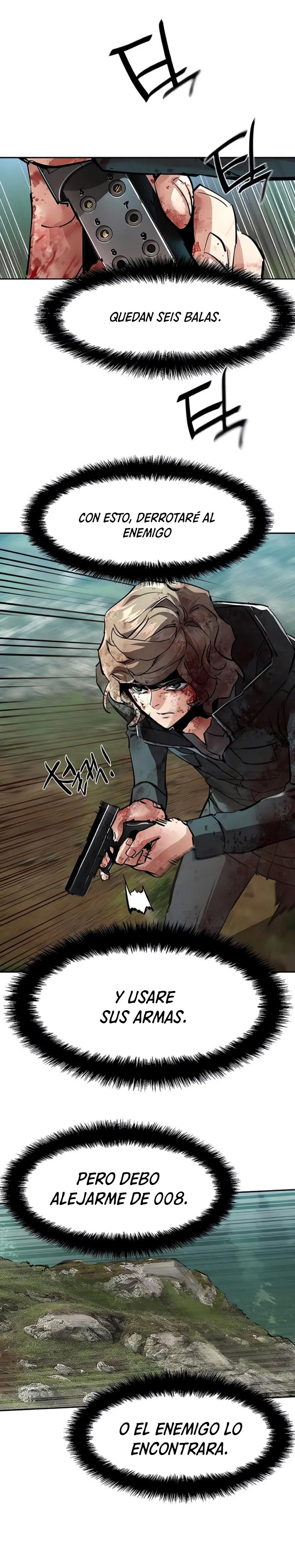 Read Mercenario Adolescente (es) Manga Online