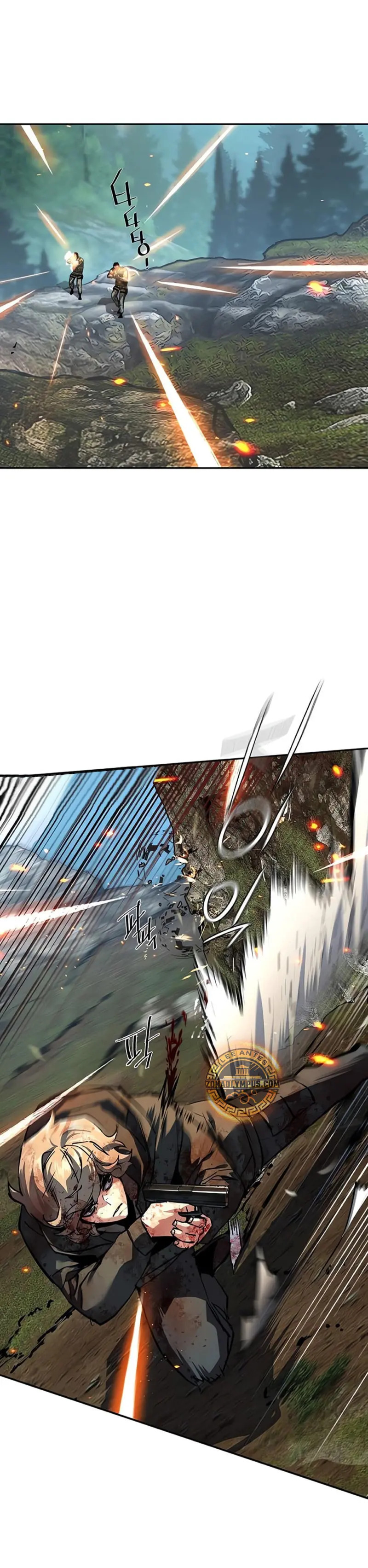 Read Mercenario Adolescente (es) Manga Online