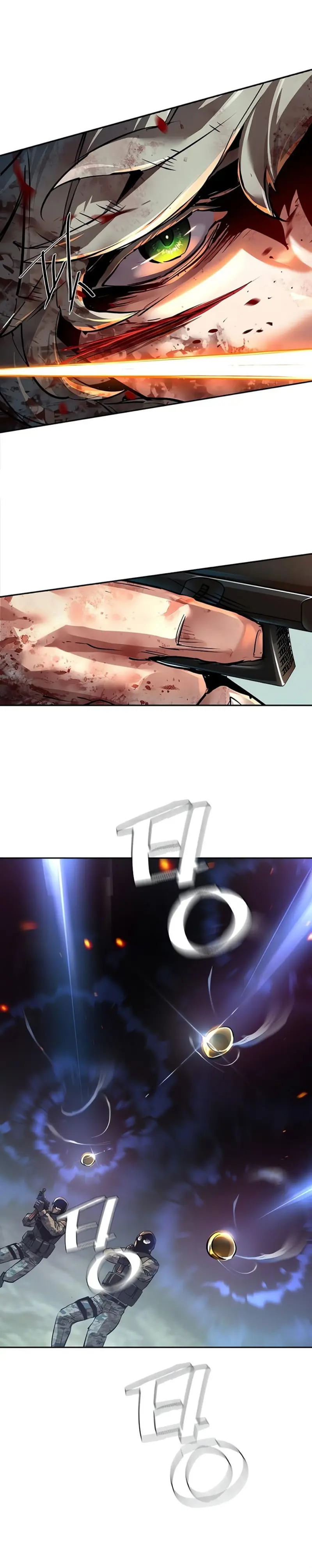 Read Mercenario Adolescente (es) Manga Online